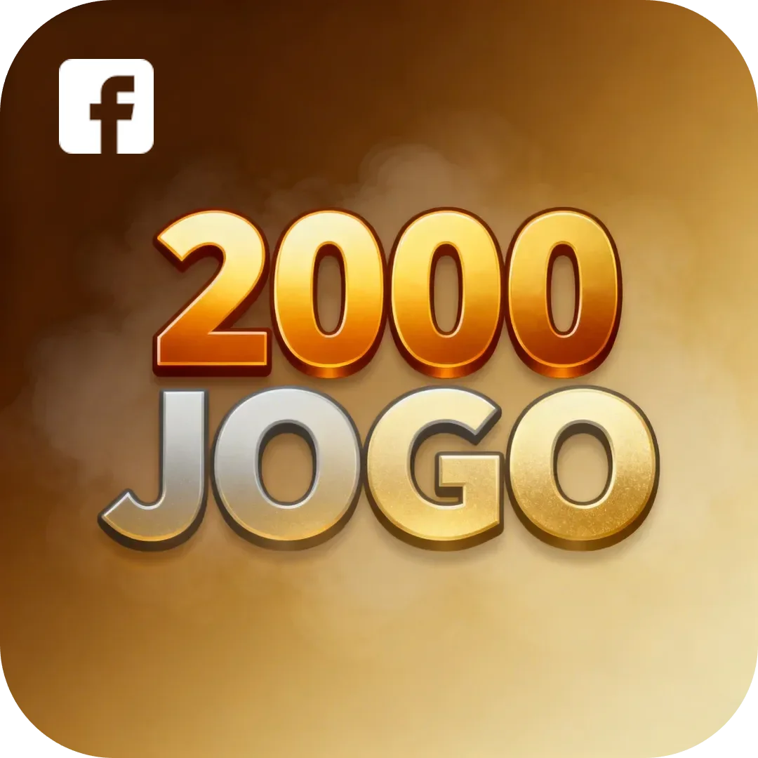 Página oficial da 200jogo no Facebook