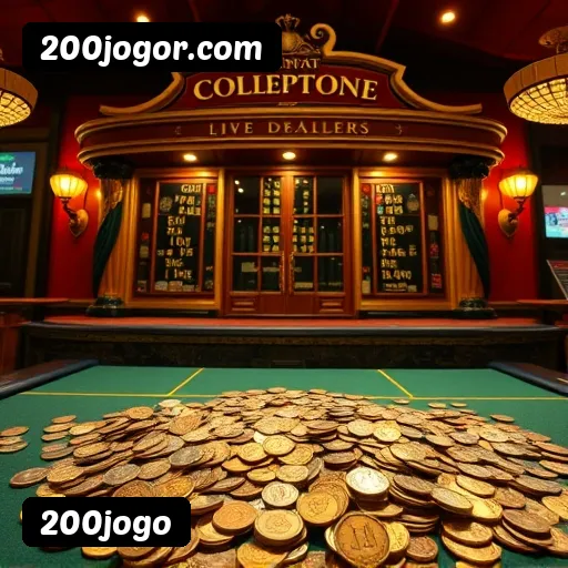 Recursos App 200jogo